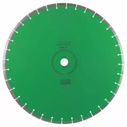 Tarcza diamentowa tnąca 1A1RSS 500mm x 32,0mm UNI H DISTAR