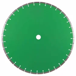 Tarcza diamentowa tnąca 1A1RSS 500mm x 32,0mm UNI H DISTAR