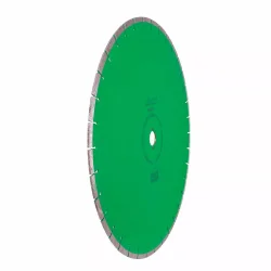 Tarcza diamentowa tnąca 1A1RSS 500mm x 32,0mm UNI H DISTAR