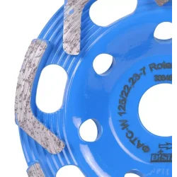 Tarcza diamentowa szlifująca DGS-W 150mm x 22,23mm ROTEX DISTAR