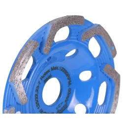 Tarcza diamentowa szlifująca DGS-W 150mm x 22,23mm ROTEX DISTAR