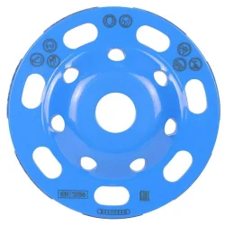 Tarcza diamentowa szlifująca DGS-W 150mm x 22,23mm ROTEX DISTAR