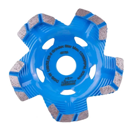 DGS-W 125/22,23-5 Grindex Star DISTAR