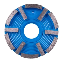 Tarcza diamentowa szlifująca GS-W 95mm №00/30 DISTAR