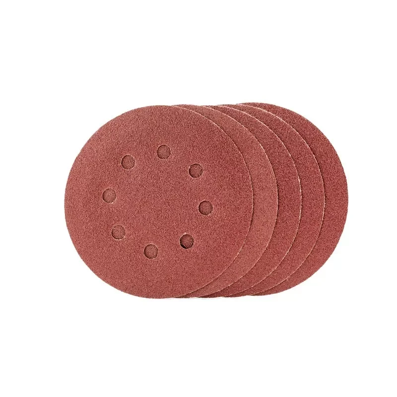 Papierowy dysk ścierny 190mm gr.180/5szt/Vander