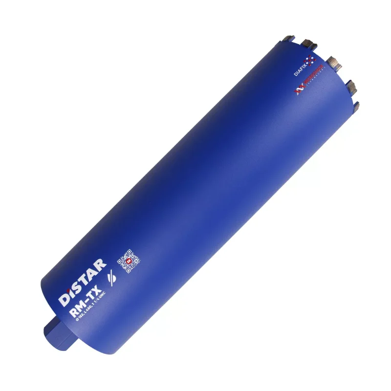 Wiertło diamentowe DDS-W 150mm x 450mm-11 1 1/4 UNC RM-TX DISTAR