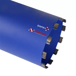 Wiertło diamentowe DDS-W 150mm x 450mm-11 1 1/4 UNC RM-TX DISTAR