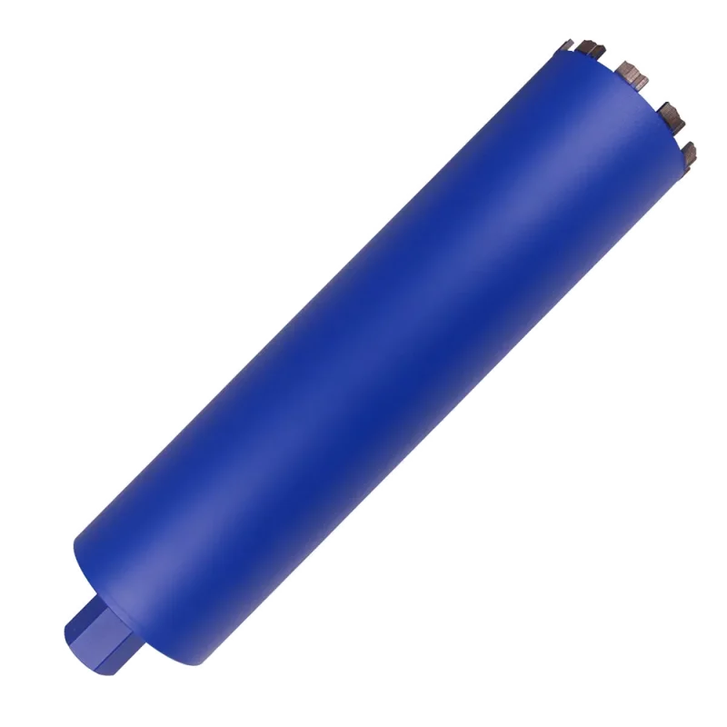 Wiertło diamentowe DDS-W 122mm x 450mm-9 1 1/4 UNC RM-TX DISTAR