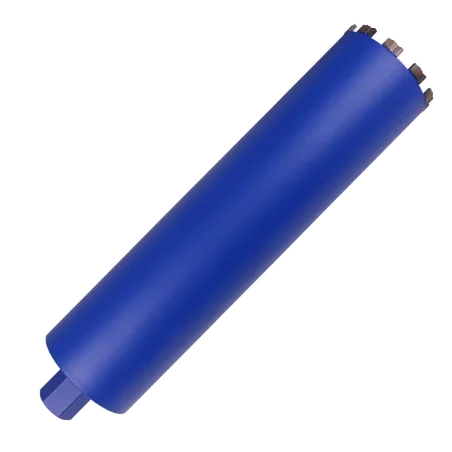 Wiertło diamentowe DDS-W 122mm x 450mm-9 1 1/4 UNC RM-TX DISTAR