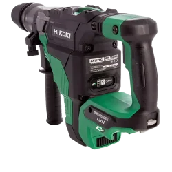Młotowiertarka akum. DH36DMAWA/2 baterie BSL36B18 /HIKOKI