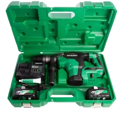 Młotowiertarka akum. DH36DMAWA/2 baterie BSL36B18 /HIKOKI