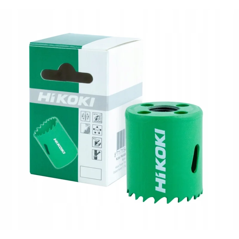 Otwornica HSS BI-METAL 38mm 752118 HIKOKI