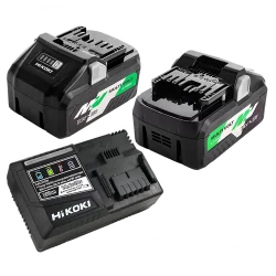 Młotowiertarka akum. DH36DMAWA/2 baterie BSL36B18 /HIKOKI