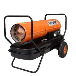 Nagrzewnica olejowa bez odprowadzania spalin 51kW TK-50000 Xaram