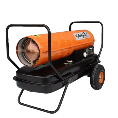 Nagrzewnica olejowa bez odprowadzania spalin 51kW TK-50000 Xaram