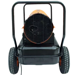 Nagrzewnica olejowa bez odprowadzania spalin 51kW TK-50000 Xaram