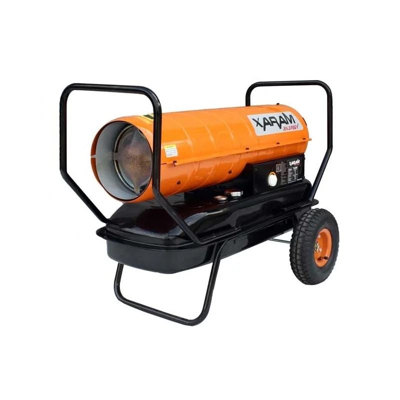 Nagrzewnica olejowa bez odprowadzania spalin 36kW TK-30000 Xaram