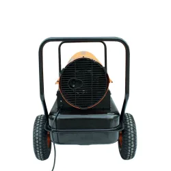 Nagrzewnica olejowa bez odprowadzania spalin 36kW TK-30000 Xaram