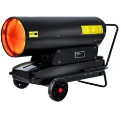 Nagrzewnica olejowa z otwartą komorą spalania 100kW XARAM ENERGY