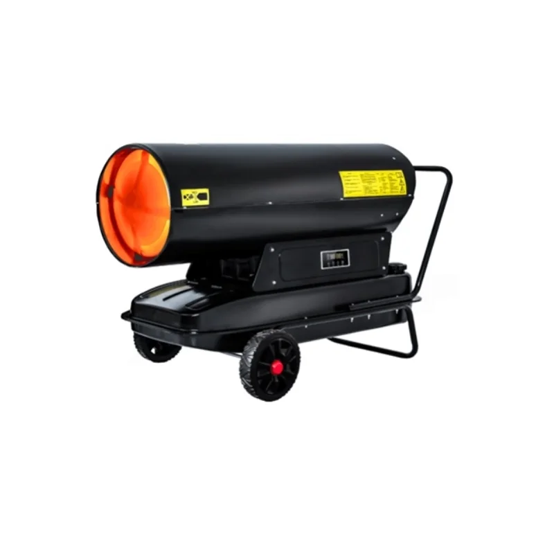 Nagrzewnica olejowa z otwartą komorą spalania 100kW XARAM ENERGY