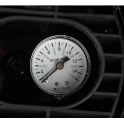 Nagrzewnica olejowa z otwartą komorą spalania 100kW XARAM ENERGY