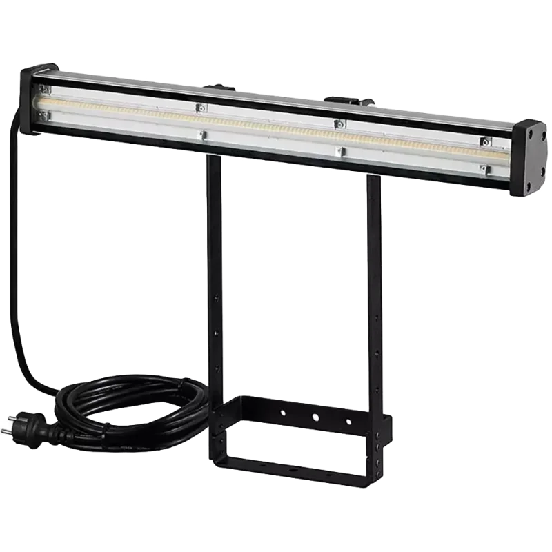 Lampa dla tynkarzy i malarzy Plaster Lite Future LED 49W 6400lm 4000K LENA