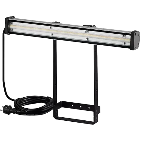 Lampa dla tynkarzy i malarzy Plaster Lite Future LED 49W 6400lm 4000K LENA