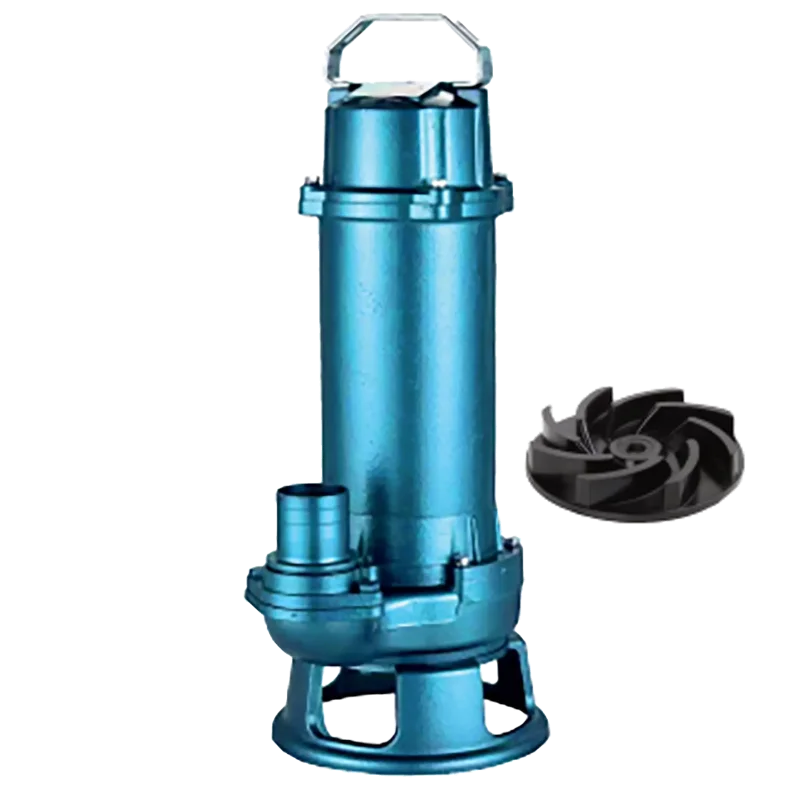 Pompa zatapialna 550W bez pływaka TUR 550