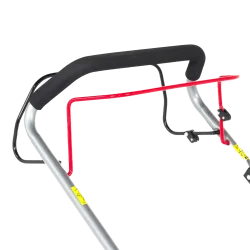 Kosiarka spalinowa z napędem 7,8Nm, 144cc, 46cm, central, kosz, łożyska, central, mycie, 4in1 NAC