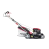 Kosiarka spalinowa z napędem 7,8Nm, 144cc, 46cm, central, kosz, łożyska, central, mycie, 4in1 NAC