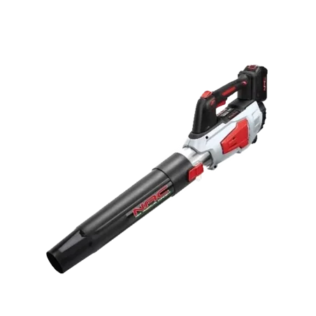 DMUCHAWA (zestaw), pręd. wiatru 144 km/h, prędkości pracy: normalna i turbo, zawiera: 1x aku 18V, 4,0Ah i ładowarka NAC