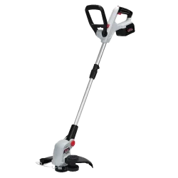 PODKASZARKA (zestaw), szer. 30cm, regulacja silnika, drążka i uchwytu, zawiera: 1x aku 18V, 2,0 h i ładowarka NAC