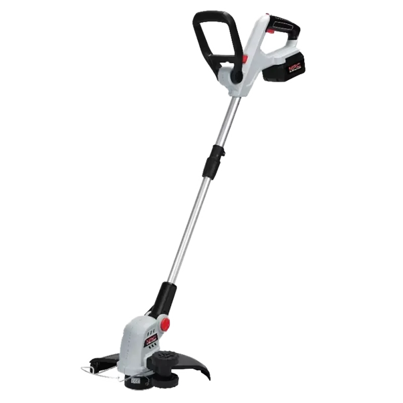 PODKASZARKA (zestaw), szer. 30cm, regulacja silnika, drążka i uchwytu, zawiera: 1x aku 18V, 2,0 h i ładowarka NAC