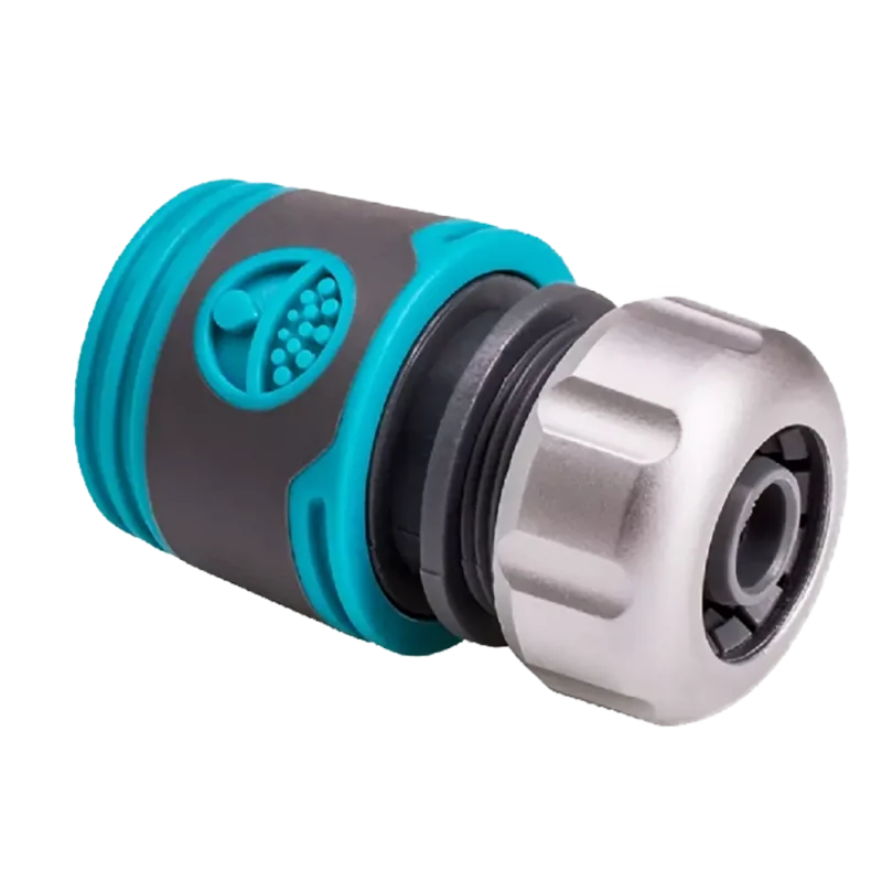 Szybkozłączka 1/2'', metal-plastik JUFISTO