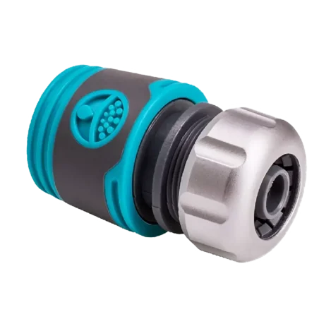 Szybkozłączka 1/2'', metal-plastik JUFISTO