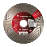 Tarcza diamentowa tnąca i szlifująca 1A1R 115mm 22,23mm SUPRA FERRATi
