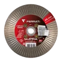 Tarcza diamentowa tnąca i szlifująca 1A1R 125mm 22,23mm/M14F SUPRA FERRATi