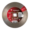 Tarcza diamentowa tnąca i szlifująca 1A1R 125mm 22,23mm/M14F SUPRA FERRATi
