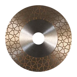 Tarcza diamentowa tnąca i szlifująca 1A1R 125mm 22,23mm GRADI FERRATi