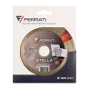 Tarcza diamentowa tnca i szlifujca 1A1R 125mm 22,23mm STELLA FERRATi