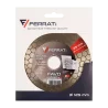 Tarcza diamentowa tnąca i szlifująca 1A1R 125mm 22,23mm FAVO FERRATi