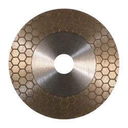 Tarcza diamentowa tnąca i szlifująca 1A1R 125mm 22,23mm FAVO FERRATi