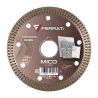 Tarcza diamentowa tnąca 1A1R 115mm 22,23mm MICO FERRATi