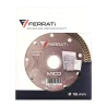 Tarcza diamentowa tnąca 1A1R 115mm 22,23mm MICO FERRATi
