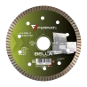 Tarcza diamentowa tnąca 1A1R 125mm 22,23mm BELLA FERRATi