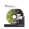 Tarcza diamentowa tnąca 1A1R 125mm 22,23mm BELLA FERRATi