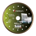 Tarcza diamentowa tnąca 1A1R 200mm 25,4mm BELLA FERRATi