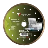 Tarcza diamentowa tnąca 1A1R 200mm 25,4mm BELLA FERRATi