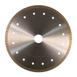 Tarcza diamentowa tnąca 1A1R 200mm 25,4mm BELLA FERRATi