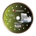 Tarcza diamentowa tnąca 1A1R 230mm 25,4mm BELLA FERRATi